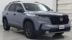 2023 Honda Pilot TrailSport