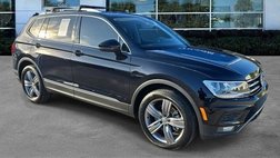 2021 Volkswagen Tiguan SEL