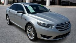 2019 Ford Taurus Limited