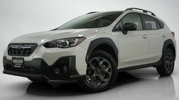2023 Subaru Crosstrek Sport