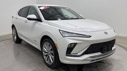 2024 Buick Envista Avenir
