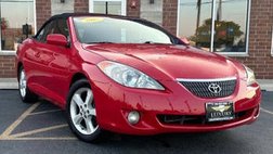 2005 Toyota Camry Solara SE V6