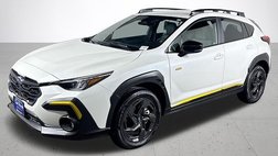 2025 Subaru Crosstrek Sport