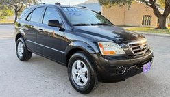 2008 Kia Sorento LX