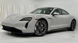 2025 Porsche Taycan Turbo