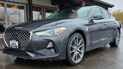 2020 Genesis G70 2.0T