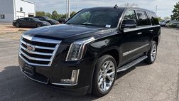 2020 Cadillac Escalade Premium Luxury