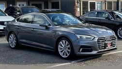 2018 Audi A5 Sportback 2.0T quattro Premium Plus