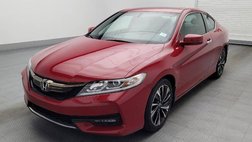 2016 Honda Accord EX-L