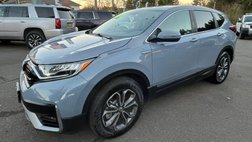 2021 Honda CR-V Hybrid EX