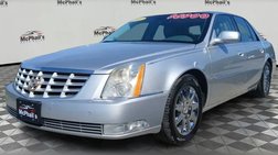 2011 Cadillac DTS Premium Collection
