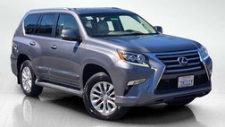 2017 Lexus GX 460 Base