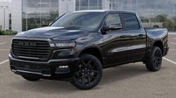 2026 Ram Ram Pickup 1500 Laramie