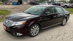 2011 Toyota Avalon Limited