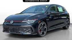 2025 Volkswagen Golf GTI Autobahn