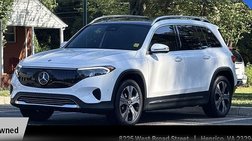 2024 Mercedes-Benz EQB EQB 350 4MATIC
