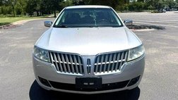 2010 Lincoln MKZ Base