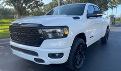 2022 Ram Ram Pickup 1500 Big Horn
