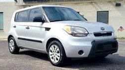 2011 Kia Soul Base