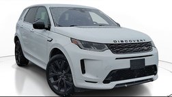 2021 Land Rover Discovery Sport P250 SE R-Dynamic