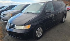 2003 Honda Odyssey EX-L