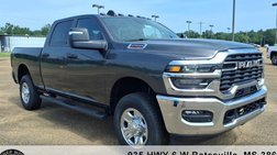 2026 Ram Ram Pickup 2500 Tradesman