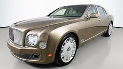 2011 Bentley Mulsanne Base