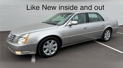 2006 Cadillac DTS 