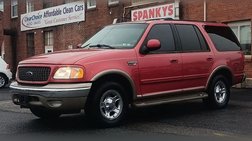 2002 Ford Expedition Eddie Bauer