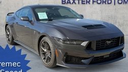 2024 Ford Mustang Dark Horse