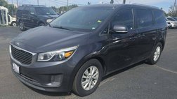 2015 Kia Sedona LX