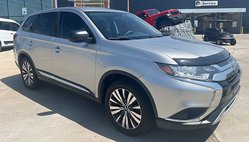 2019 Mitsubishi Outlander ES