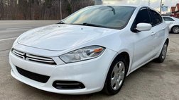 2013 Dodge Dart Aero