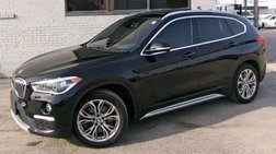 2018 BMW X1 xDrive28i