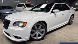 2014 Chrysler 300 SRT8