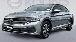 2022 Volkswagen Jetta S