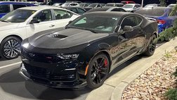 2024 Chevrolet Camaro SS
