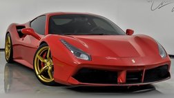 2017 Ferrari 488 GTB Base