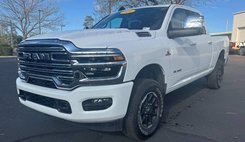 2026 Ram Ram Pickup 2500 Laramie