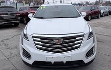 2018 Cadillac XT5 Base