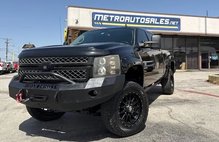 2014 Chevrolet Silverado 2500HD LTZ