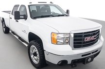 2009 GMC Sierra 2500HD SLE