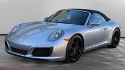 2017 Porsche 911 Carrera S