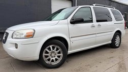 2006 Buick Terraza CXL