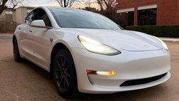2017 Tesla Model 3 Standard