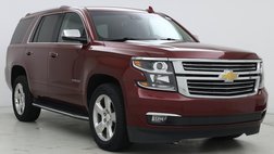 2020 Chevrolet Tahoe Premier