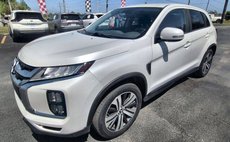 2021 Mitsubishi Outlander Sport ES