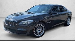 2015 BMW 7 Series 740i