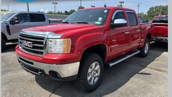 2012 GMC Sierra 1500 SLE