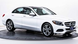 2018 Mercedes-Benz C-Class C 300 4MATIC